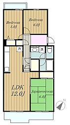 ベラビスタ21B棟 3階