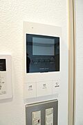 セキュリティ ※同物件・同仕様画像