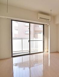 ルクレ森下レジデンス 9階ワンルームのリビング/ダイニング