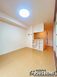 プラージュ 101 1階2DKのリビング/ダイニング