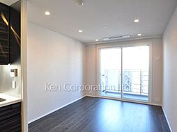 ＴＨＥ　ＲＯＰＰＯＮＧＩ　ＴＯＫＹＯ　　ＳＵＰＥＲＩＯＲ　Ｒ 7階1LDKのリビング/ダイニング