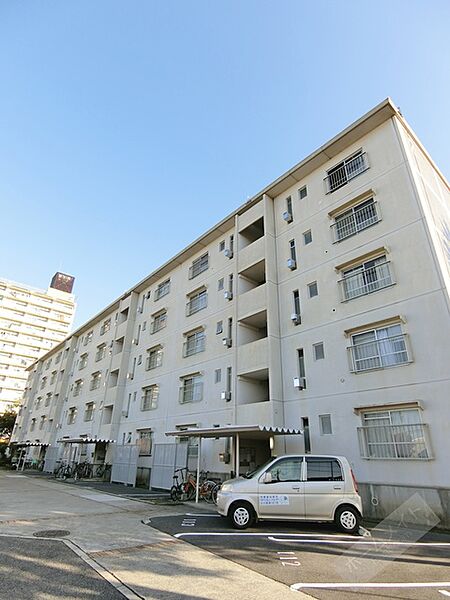 佐野湊団地　2号棟 503｜大阪府泉佐野市湊２丁目(賃貸マンション3DK・5階・51.18㎡)の写真 その1