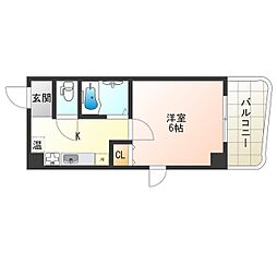 JR東西線 新福島駅 徒歩3分