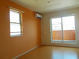 南海加太線 中松江駅 徒歩19分の賃貸アパート 2階1LDKのリビング/ダイニング