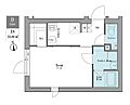 LEGALAND白金高輪2階13.8万円