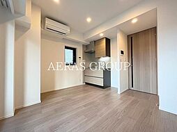 ザ・パークハビオSOHO南青山 1101 11階ワンルームのリビング/ダイニング