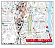 案内図