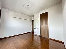 モンシャトー参番館 4階ワンルームのリビング/ダイニング