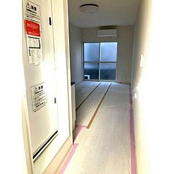 ケント・ピア西船 1階ワンルームのリビング/ダイニング