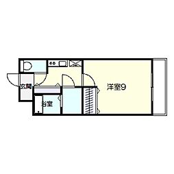 サン・セレーノ堺東 6階