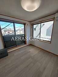 レット・イット・ビー 2階1Kのリビング/ダイニング