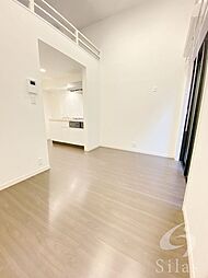 南海高野線 浅香山駅 徒歩5分の賃貸アパート 1階ワンルームのリビング/ダイニング