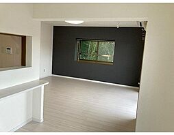 読売ランド第一マンションズ 2階3LDKのリビング/ダイニング