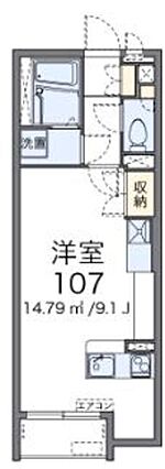 アップルペア_間取り_0