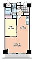 マンション清水台9階22.0万円