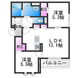 ロイジェント住之江公園 1階