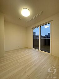 おおさか東線 JR長瀬駅 徒歩2分の賃貸アパート 2階2LDKのリビング/ダイニング