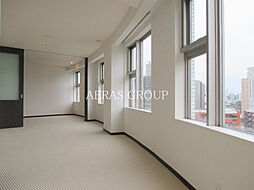 レジディアタワー乃木坂 1602 16階1LDKのリビング/ダイニング