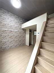 ショコラReze 203 2階1Kのリビング/ダイニング