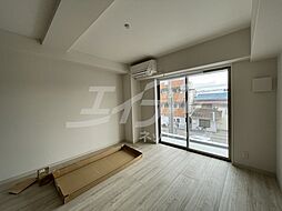 阪急千里線 吹田駅 徒歩4分の賃貸マンション 2階ワンルームのリビング/ダイニング