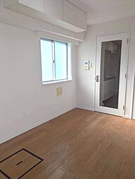 ブライズ新宿中井 4階1Kのリビング/ダイニング