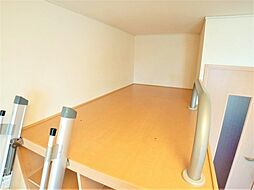 レオパレスキルシェンI 2階1Kのリビング/ダイニング