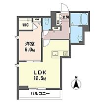 エクラージュ 00103 ｜ 埼玉県さいたま市南区南浦和１丁目24-9（賃貸マンション1LDK・1階・48.57㎡） その2