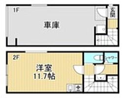 ガレージテラスFukuizumi