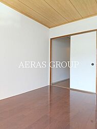 セジュールカンダ B棟 2階1Kのリビング/ダイニング