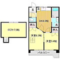 コーポ西村27階6.0万円