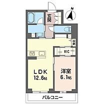 エアロイド 00302 ｜ 埼玉県さいたま市北区日進町２丁目1675-1677、1678、1679-1（賃貸マンション1LDK・3階・47.52㎡） その2