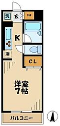 京王相模原線 京王多摩センター駅 徒歩6分