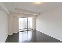 パークキューブ神田 6階1Kのリビング/ダイニング