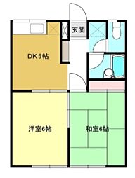 エステートピアFUJI II 1階