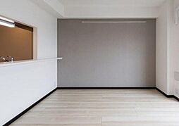 GENOVIA西高島平skygarden 7階ワンルームのリビング/ダイニング