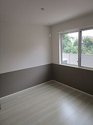 クレスト谷原 2階2LDKのリビング/ダイニング