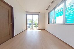 上野住宅 3LDKのリビング/ダイニング