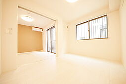 ヴェールピア2 1階2LDKのリビング/ダイニング