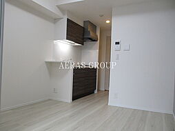 アーバネックス森下3 603 6階1DKのリビング/ダイニング