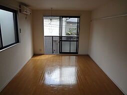 JR中央線 西八王子駅 徒歩12分の賃貸アパート 1階1Kのリビング/ダイニング