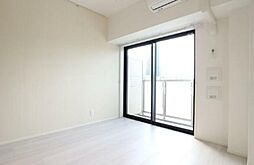 ダン・ラベニール北新宿 4階1Kのリビング/ダイニング