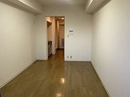 J-PARK WELL中村橋 4階ワンルームのリビング/ダイニング