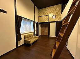 小田急小田原線 相模大野駅 徒歩25分の賃貸アパート 1階1Kのリビング/ダイニング