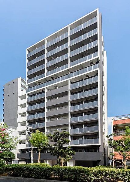 ガーラ・アヴェニュー木場 ｜東京都江東区東陽３丁目(賃貸マンション2K・13階・25.43㎡)の写真 その1