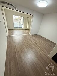 ハウスモメゾン大浜A棟 3階1LDKのリビング/ダイニング