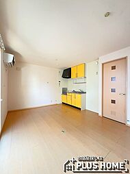 Ｊ−ロイネット 3階2DKのリビング/ダイニング