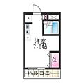 ヌーベルコート三国ヶ丘3階4.0万円