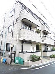 東急目黒線 武蔵小山駅 徒歩11分の賃貸マンション