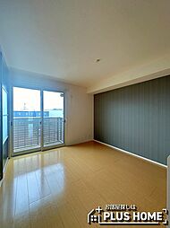 コーラルヴィラ 松島II 2階3LDKのリビング/ダイニング