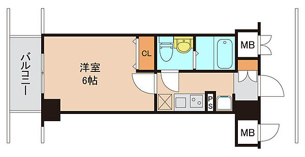 N-stage西船橋III 233｜千葉県船橋市本郷町(賃貸マンション1K・2階・22.12㎡)の写真 その2